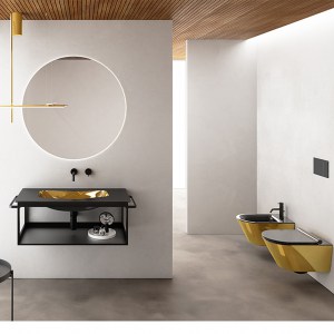 Sanitari in Ceramica